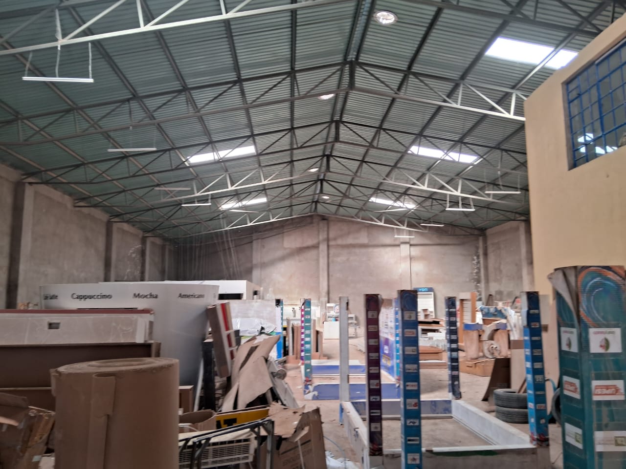 1/2 acre Warehouse GoDown for sale - Image 4